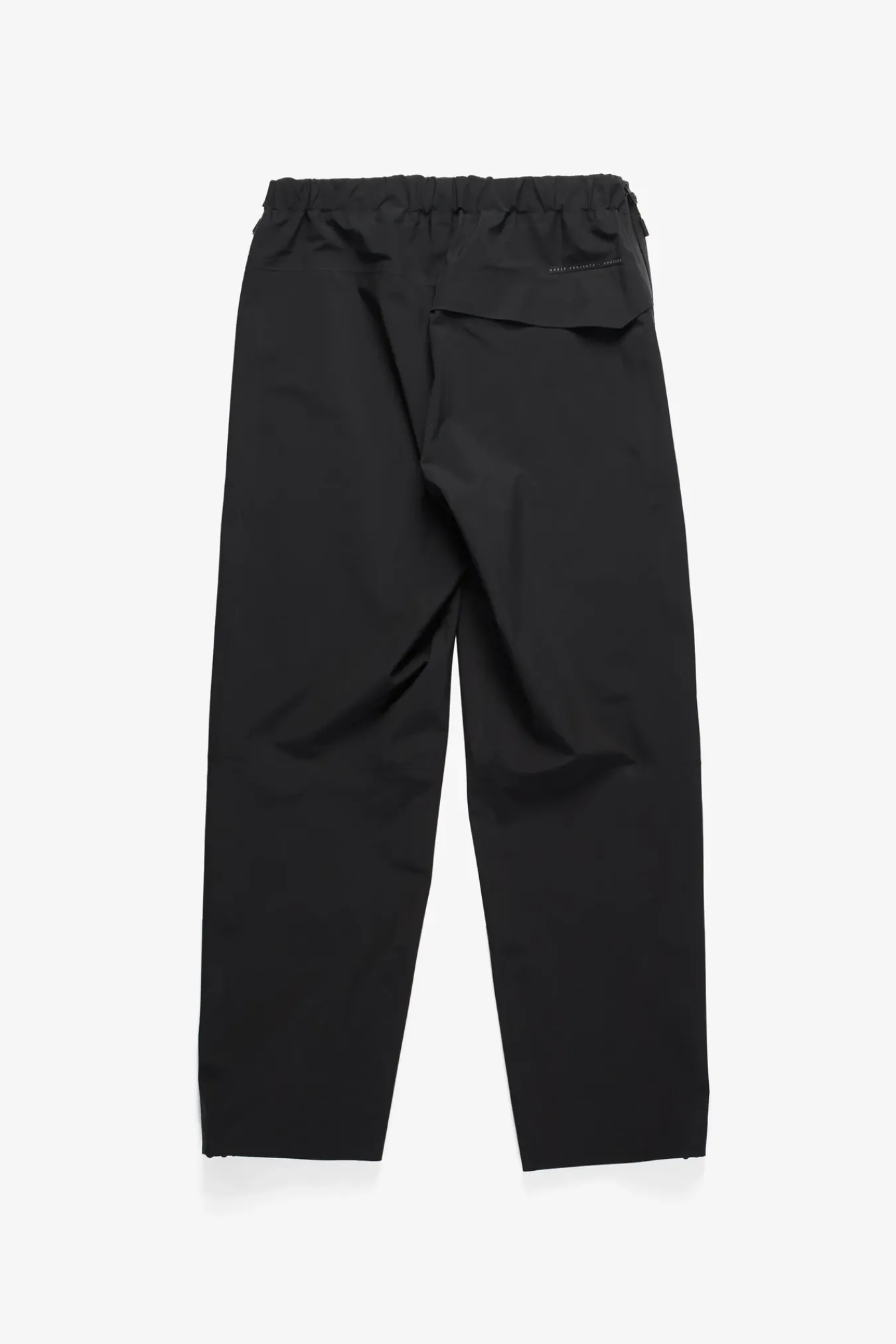 TROUSERS | OUTERWEAR^Norse Projects 3L Rain Pant Black