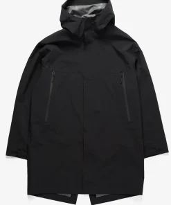 OUTERWEAR^Norse Projects 3L Waterproof M-51 Parka Black
