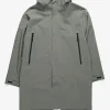 OUTERWEAR^Norse Projects 3L Waterproof M-51 Parka Pewter