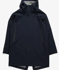 OUTERWEAR^Norse Projects 3L Waterproof M-51 Parka Dark Navy