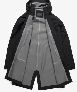OUTERWEAR^Norse Projects 3L Waterproof M-51 Parka Black