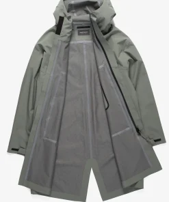 OUTERWEAR^Norse Projects 3L Waterproof M-51 Parka Pewter