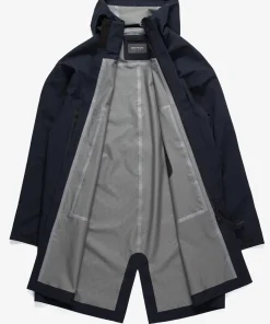 OUTERWEAR^Norse Projects 3L Waterproof M-51 Parka Dark Navy