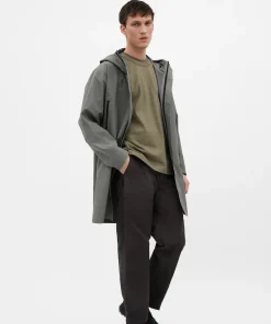 OUTERWEAR^Norse Projects 3L Waterproof M-51 Parka Pewter