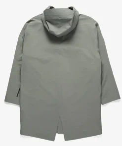 OUTERWEAR^Norse Projects 3L Waterproof M-51 Parka Pewter