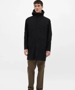OUTERWEAR^Norse Projects 3L Waterproof M-51 Parka Black