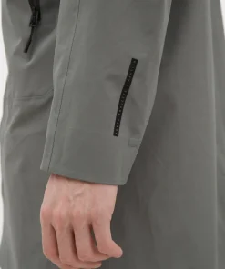OUTERWEAR^Norse Projects 3L Waterproof M-51 Parka Pewter
