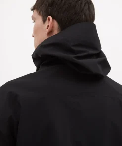 OUTERWEAR^Norse Projects 3L Waterproof M-51 Parka Black