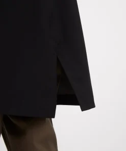 OUTERWEAR^Norse Projects 3L Waterproof M-51 Parka Black