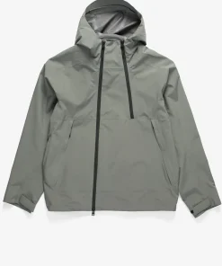 OUTERWEAR^Norse Projects 3L Waterproof Shell Jacket Pewter