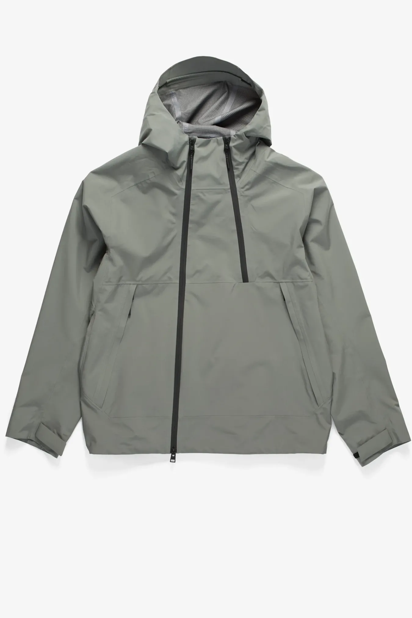 OUTERWEAR^Norse Projects 3L Waterproof Shell Jacket Pewter