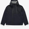 OUTERWEAR^Norse Projects 3L Waterproof Shell Jacket Dark Navy
