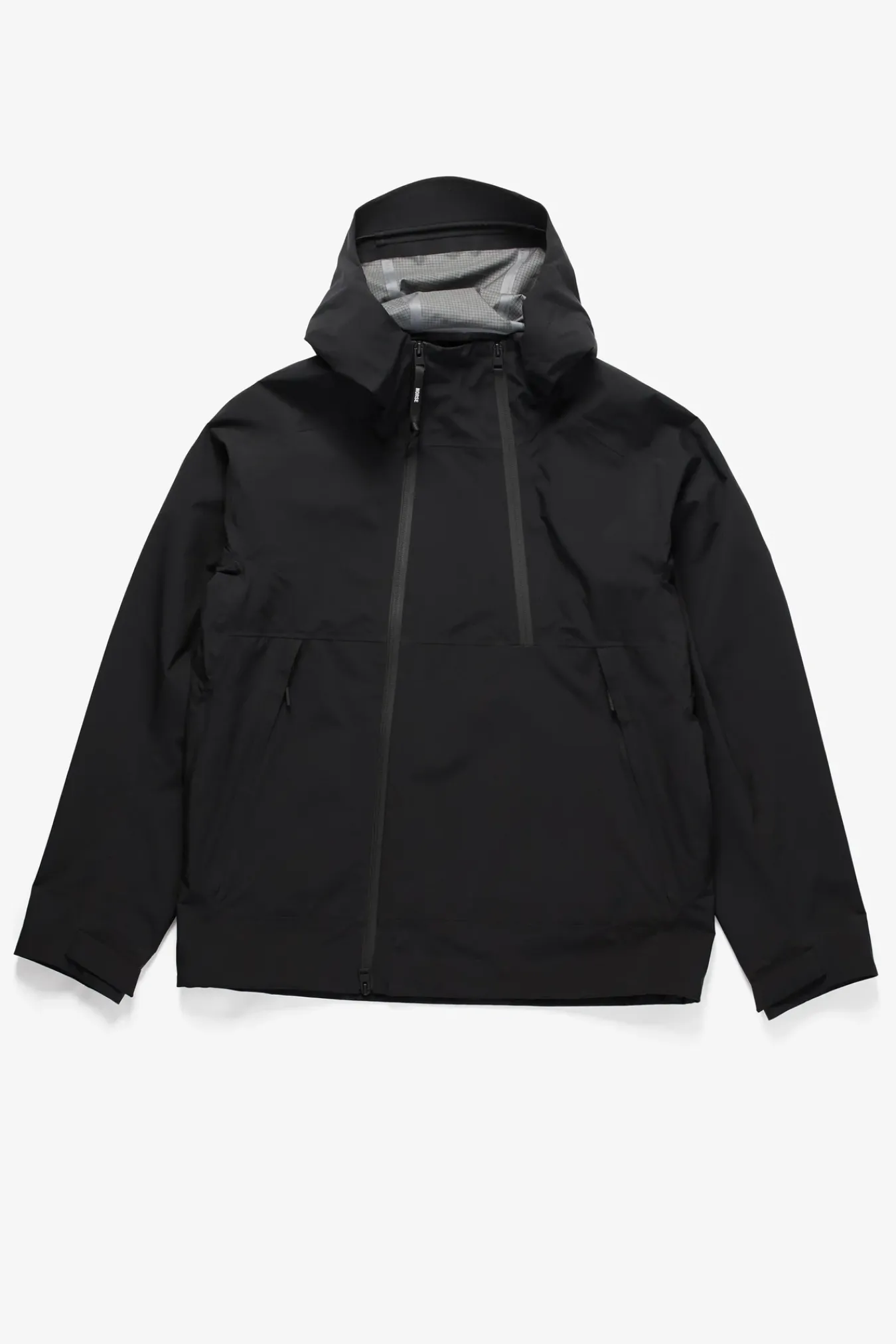 OUTERWEAR^Norse Projects 3L Waterproof Shell Jacket Black