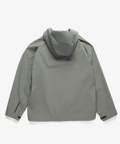 OUTERWEAR^Norse Projects 3L Waterproof Shell Jacket Pewter