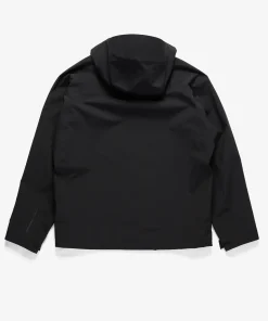 OUTERWEAR^Norse Projects 3L Waterproof Shell Jacket Black