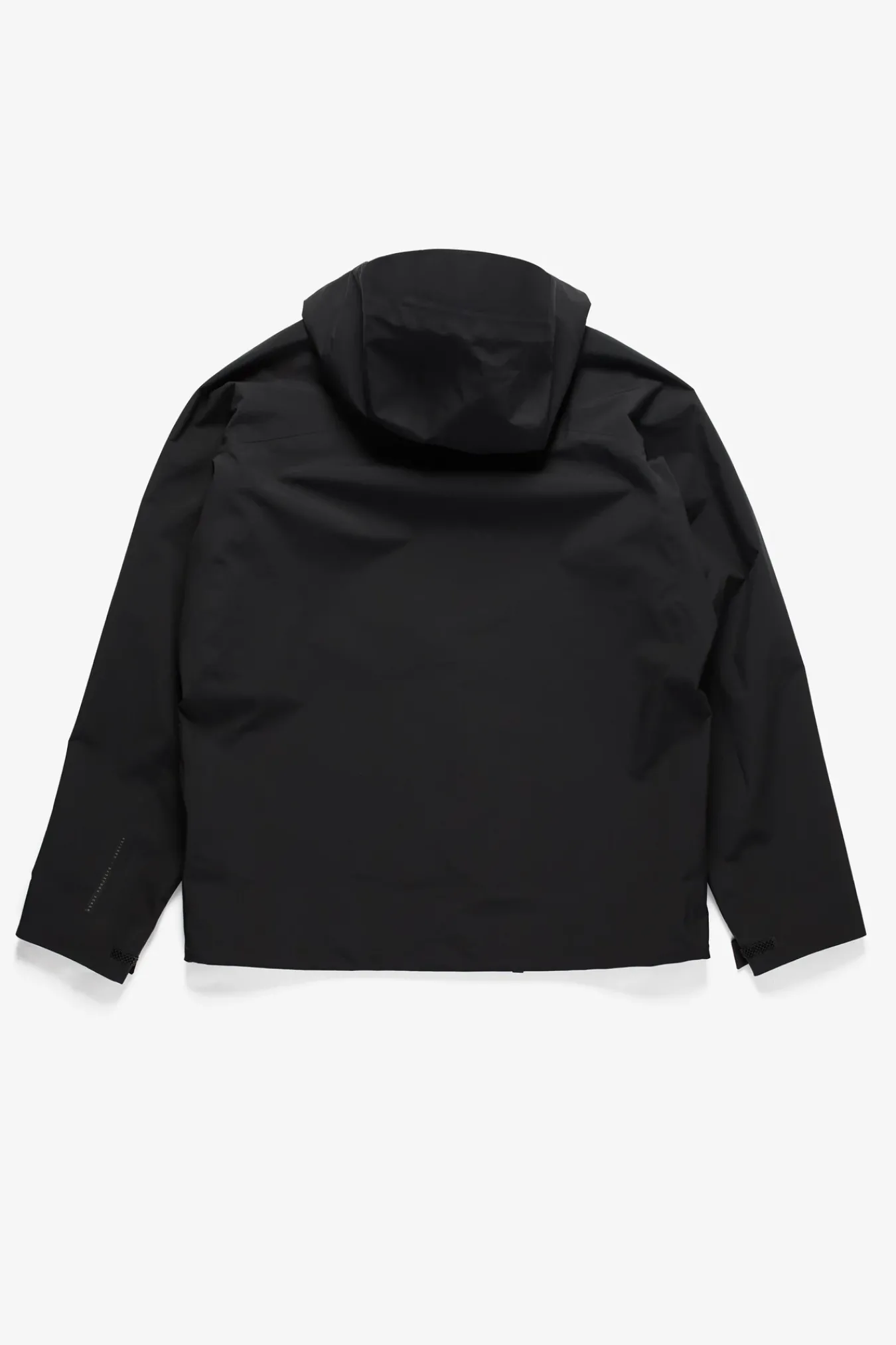 OUTERWEAR^Norse Projects 3L Waterproof Shell Jacket Black