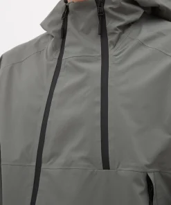 OUTERWEAR^Norse Projects 3L Waterproof Shell Jacket Pewter