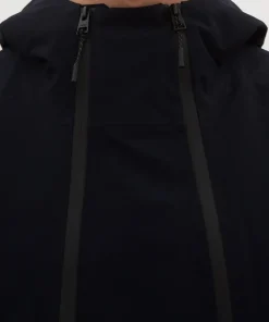 OUTERWEAR^Norse Projects 3L Waterproof Shell Jacket Dark Navy