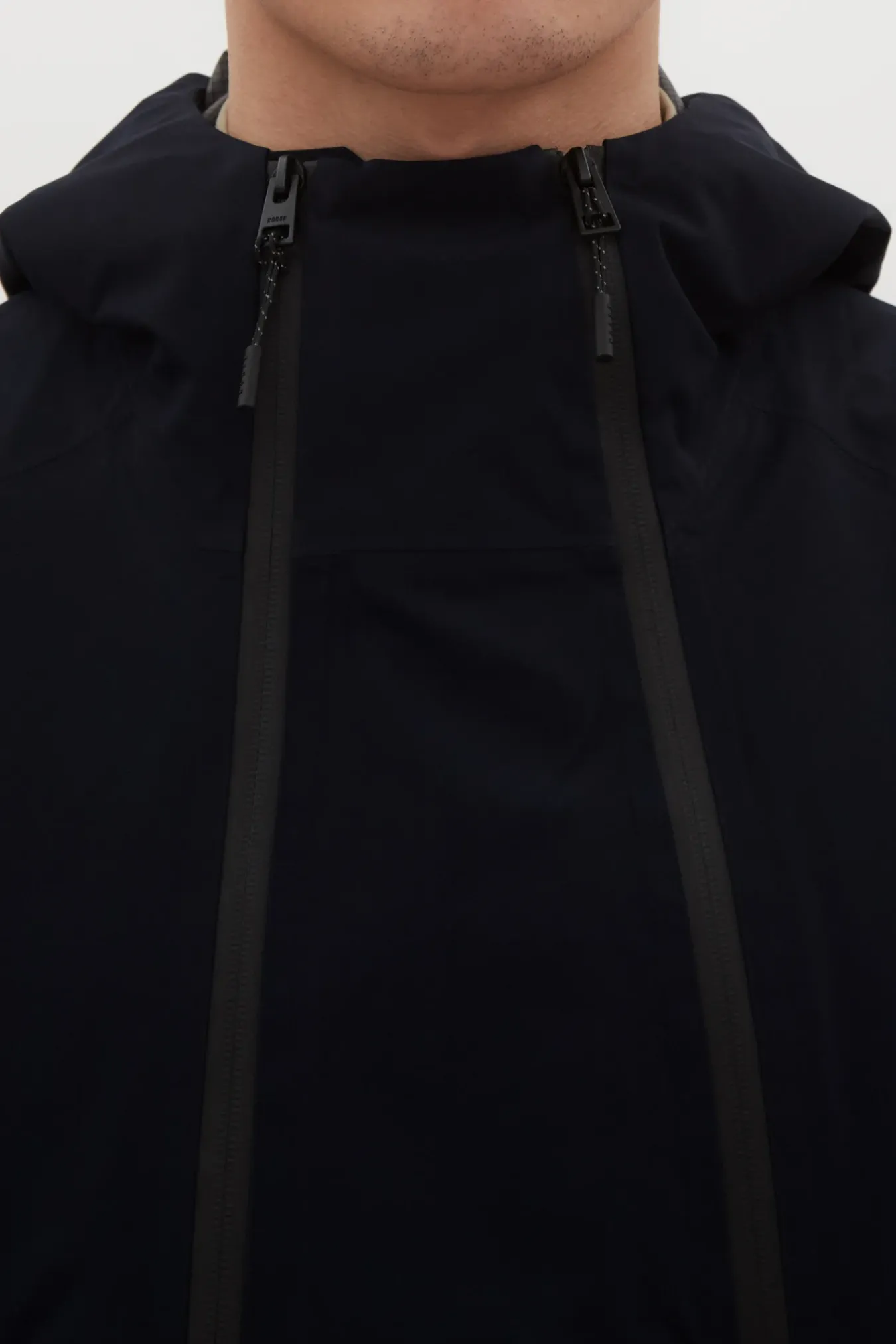 OUTERWEAR^Norse Projects 3L Waterproof Shell Jacket Dark Navy