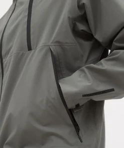 OUTERWEAR^Norse Projects 3L Waterproof Shell Jacket Pewter