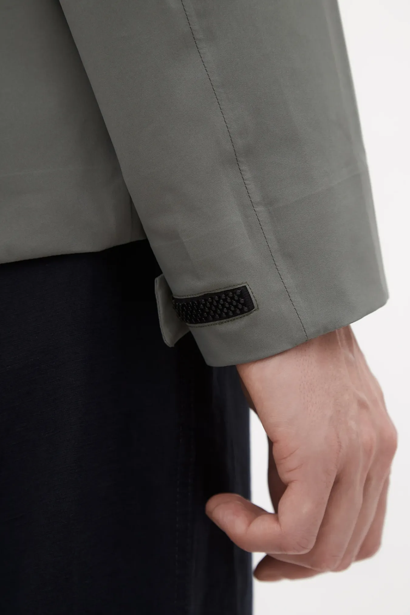 OUTERWEAR^Norse Projects 3L Waterproof Shell Jacket Pewter