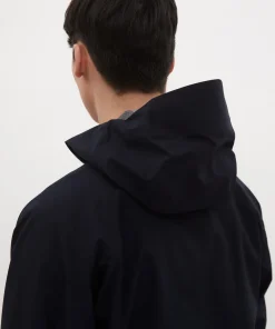 OUTERWEAR^Norse Projects 3L Waterproof Shell Jacket Dark Navy