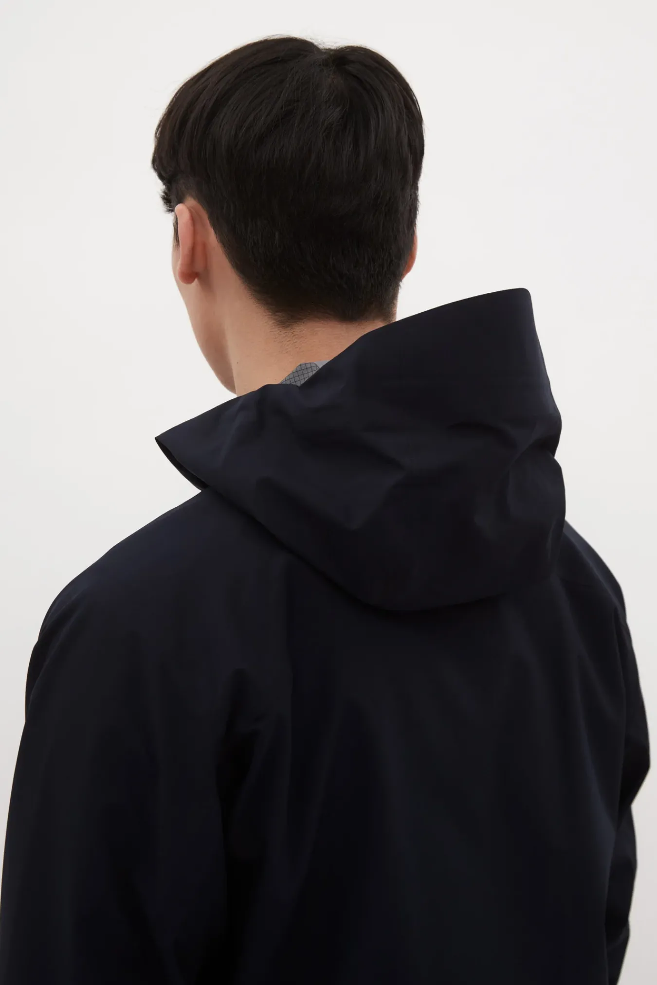 OUTERWEAR^Norse Projects 3L Waterproof Shell Jacket Dark Navy