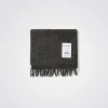 ACCESSORIES^Norse Projects Moon Lambswool Scarf Charcoal Melange
