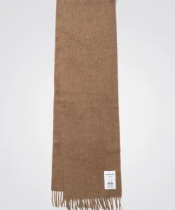 ACCESSORIES^Norse Projects Moon Lambswool Scarf Utility Khaki
