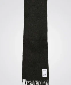 ACCESSORIES^Norse Projects Moon Lambswool Scarf Beech Green