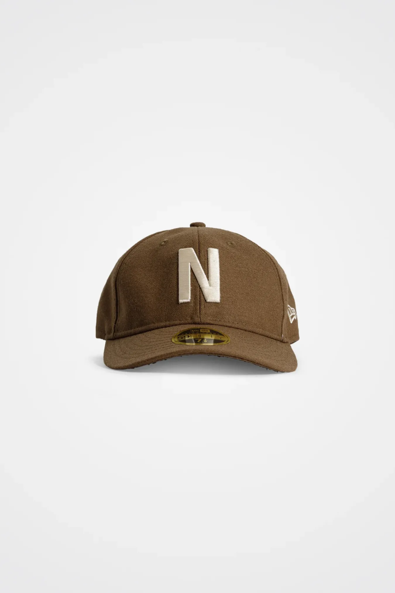 CAPS^Norse Projects New Era x 59FIFTY Cap Tan