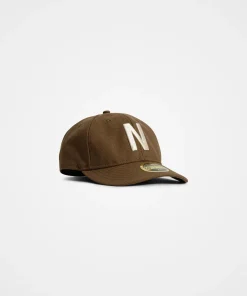 CAPS^Norse Projects New Era x 59FIFTY Cap Tan