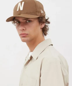 CAPS^Norse Projects New Era x 59FIFTY Cap Tan