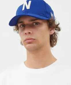 CAPS^Norse Projects New Era x 59FIFTY Cap Cobalt Blue