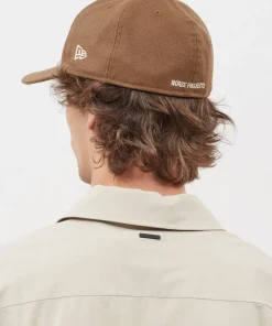 CAPS^Norse Projects New Era x 59FIFTY Cap Tan