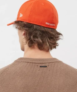 CAPS^Norse Projects New Era x 59FIFTY Cap Blood Orange