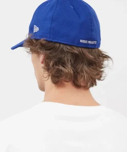 CAPS^Norse Projects New Era x 59FIFTY Cap Cobalt Blue