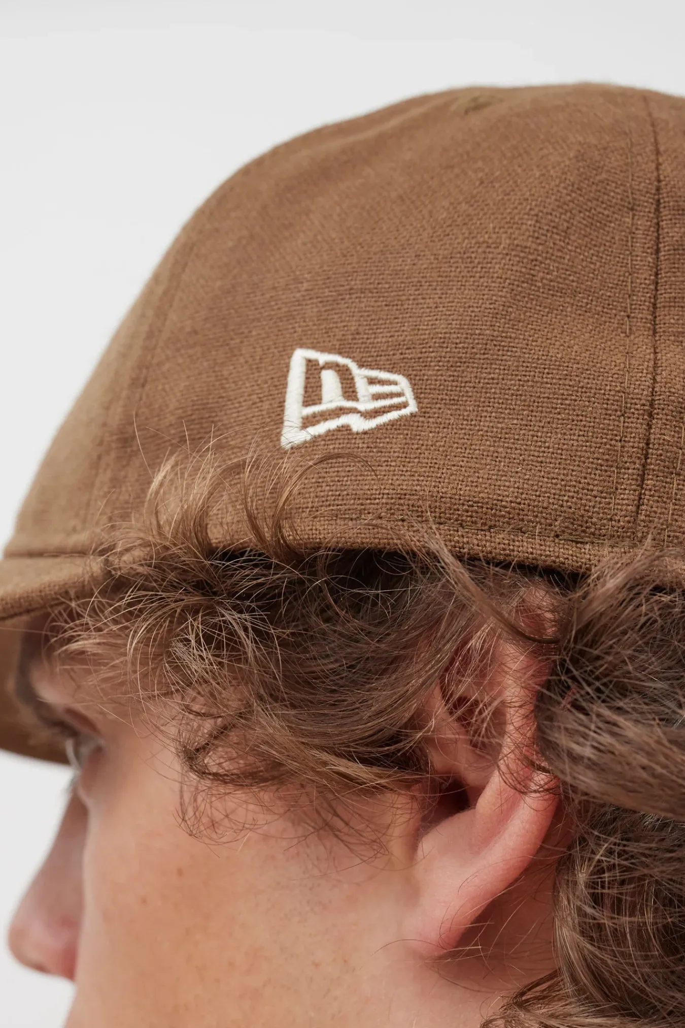 CAPS^Norse Projects New Era x 59FIFTY Cap Tan