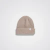 BEANIES^Norse Projects Norse Beanie Utility Khaki
