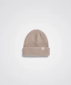BEANIES^Norse Projects Norse Beanie Utility Khaki