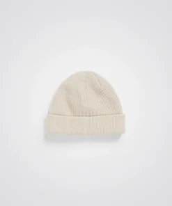 BEANIES^Norse Projects Norse Beanie Oatmeal