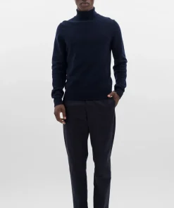 BEANIES^Norse Projects Norse Beanie Dark Navy