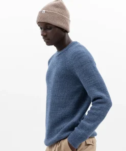 BEANIES^Norse Projects Norse Beanie Utility Khaki