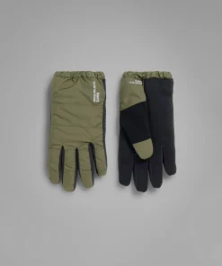 ACCESSORIES^Norse Projects Norse Elmer Pertex Quantum Insulated Glove Army Green