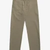 TROUSERS^Norse Projects Norse Standard Chino Sediment Green