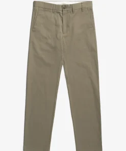 TROUSERS^Norse Projects Norse Standard Chino Sediment Green