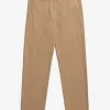 TROUSERS^Norse Projects Norse Standard Chino Utility Khaki