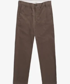 TROUSERS^Norse Projects Norse Standard Chino Espresso
