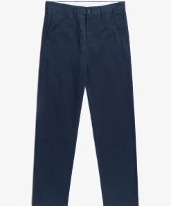 TROUSERS^Norse Projects Norse Standard Chino Dark Navy