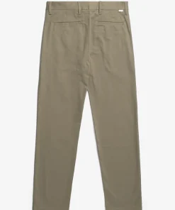 TROUSERS^Norse Projects Norse Standard Chino Sediment Green